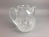 Waterford Cut Crystal Water Pitcher
