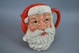 Vintage Royal Doulton Santa Claus Mug
