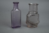 2 Antique Bottles