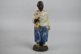 Vintage Stoneware Statue/Figurine