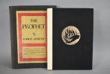 The Profit By Kahlil Gibran Hard Cover Book