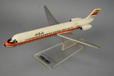 Vintage PSA N952PS McDonnell Douglas MD-80 Desk Top Model Plane