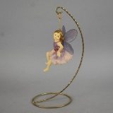 Fairy Doll With Hanging Stand