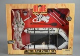 GI Joe Classic Collection Arctic Adventure Set Deluxe Mission Gear