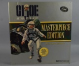 GI Joe Action Astronuat Masterpiece Edition