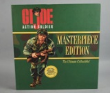 GI Joe Action Soldier Masterpiece Edition