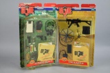 2 GI Joe Accessory Kits