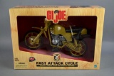 GI Joe Fast Attack Cycle For Special Missions