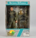 The Ultimate Soldier German Rifleman