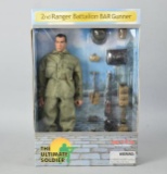 The Ultimate Soldier 2nd Ranger Battalion BAR Gunner