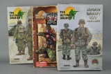 3 The Ultimate Soldier Action Figures