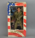 US Serviceman Memorial Collection Vietnam War Action Figure