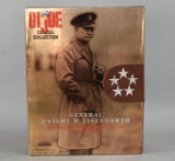 GI Joe Classic Collection General Dwight D Eisenhower Historical Commanders Edition