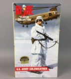 GI Joe Classic Collection US Army Cold Weather