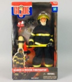 GI Joe Search And Rescue Firefighter