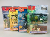 3 GI Joe Accessory Sets