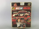 Racing Champions Nascar Rules Die Cast Car