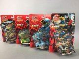 4 Racing Champions Nascar Die Cast Cars