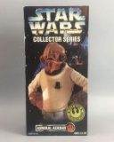 Star Wars Collectors Series Admiral Ackbar