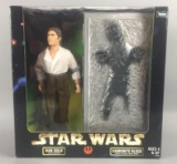Star Wars Han Solo With Carbonite Block Frozen Han Solo
