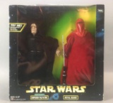 Star Wars Electronic Emperor Palpatine And Royal Guard