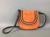 Tignanello Genuine Leather Hand Bag