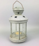 Decorative Metal Candle Lantern