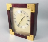 Seiko Desk Clock