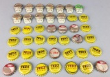 LOT of 42 Vintage Collectible Bottle Caps