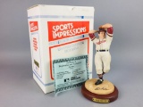 Sports Impressions Bob Feller Limited Edition Figurine