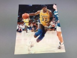 Los Angeles Lakers Magic Johnson NBA Photo