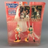 Starting Lineup 1997 Edition Classic Doubles Action Figure Set
