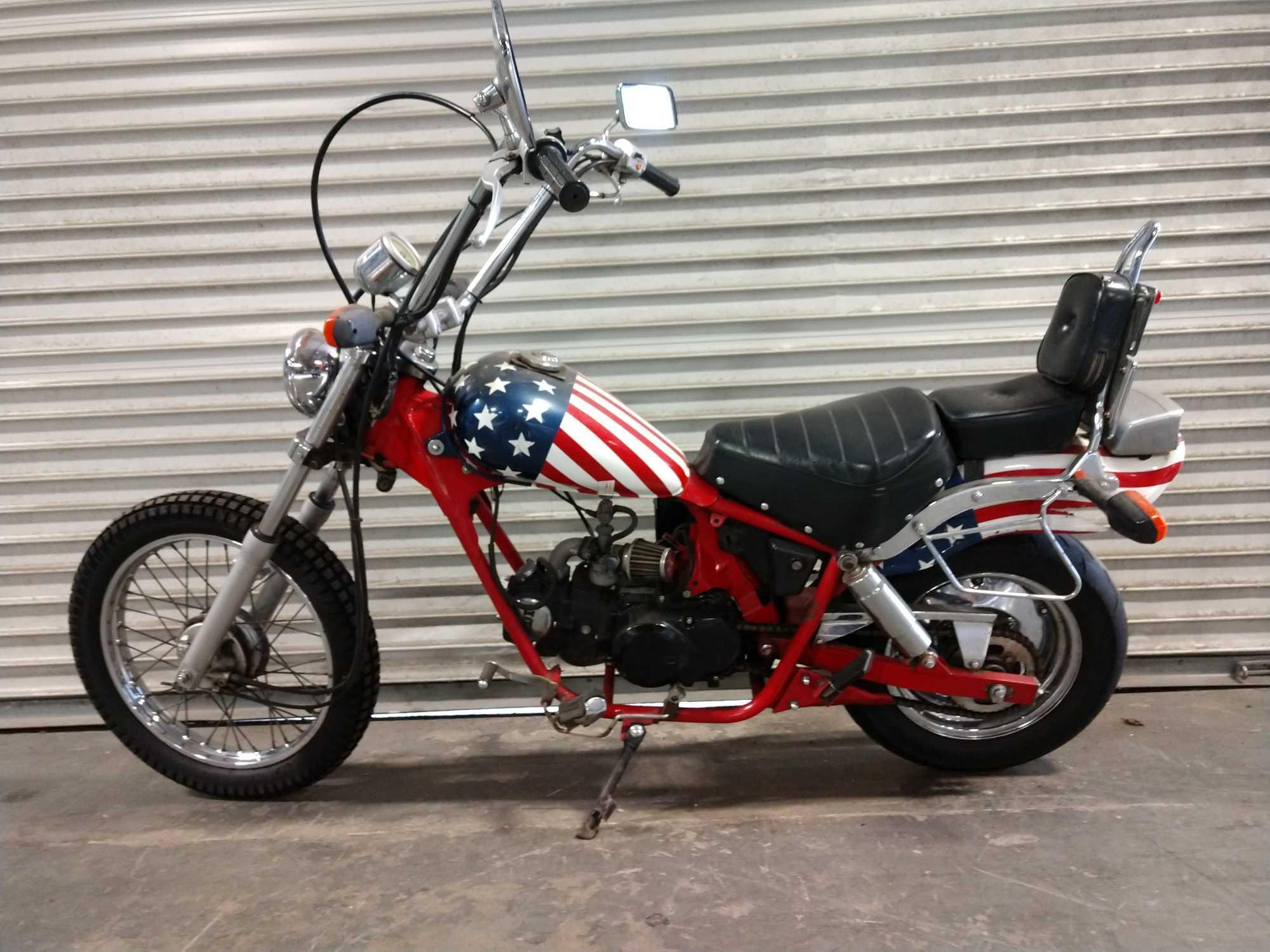 2004 pagsta mini chopper deals