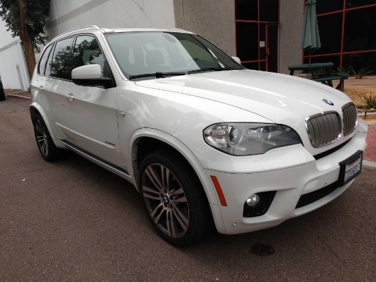 2013 BMW X5