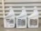 3 Bottles Of Ecolab EcoShine Water Based Stainless Steel Polish