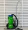 Mission Earth Hepa Turbo Commercial Backpack Vacuum With Aluminum Carpet Wand And Hose