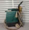 Commercial Carpet Extractor