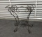 Metal Plant Stand