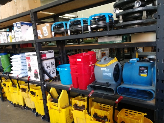 January Combined Asset Warehouse Auction