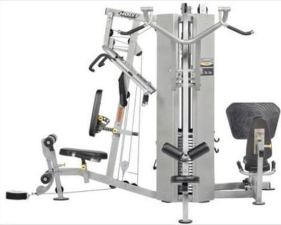 Hoist H4400 4 Stack Multi Gym