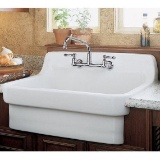 NEW American Standard Farmhouse Country Kitchen Sink