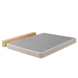 NEW Spa Sensations 5in Low Profile Smart Box Spring