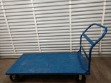 Heavy Duty Commercial Platform Cart / Dolly