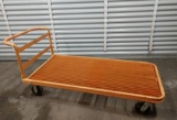 Heavy Duty Commercial Platform Cart / Dolly