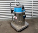 Powr-Flite PF43 Commercial Wet/Dry Vacuum