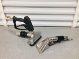 2 Commercial Carpet Cleaner / Extractor Attachments