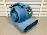 Air Force Commercial Air Mover Blower Fan / Floor Dryer