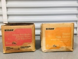 2 Boxes Of EcoLab Bathroom Caddy Chemicals