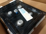 Whirlpool Gas Range Stove Top