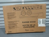 Whirlpool Range Hood